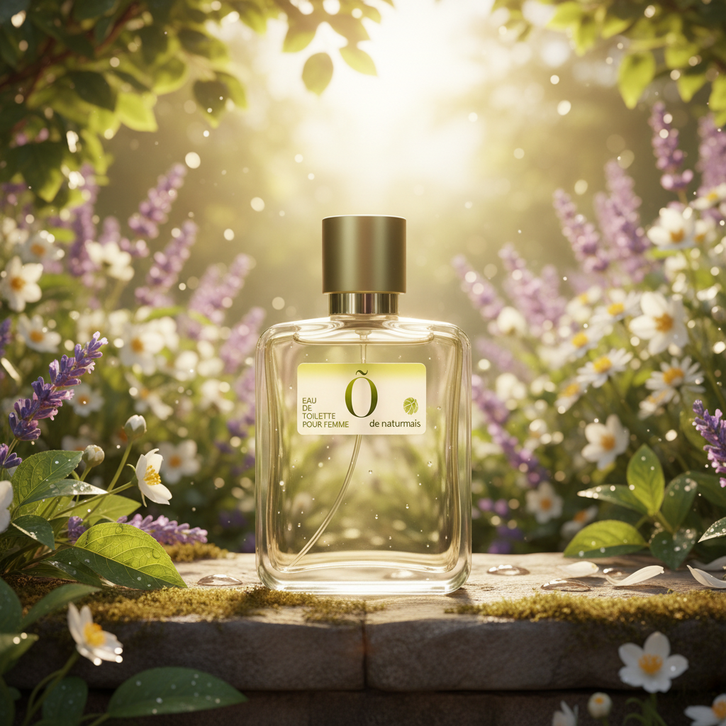 Eau De Toilette Para Mujer 100ml - Fragancia Cítrica Y Fresca