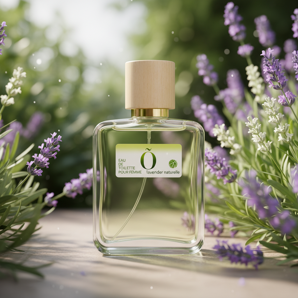 Eau De Toilette Femenina 100ml - Fragancia Fresca Y Ligera