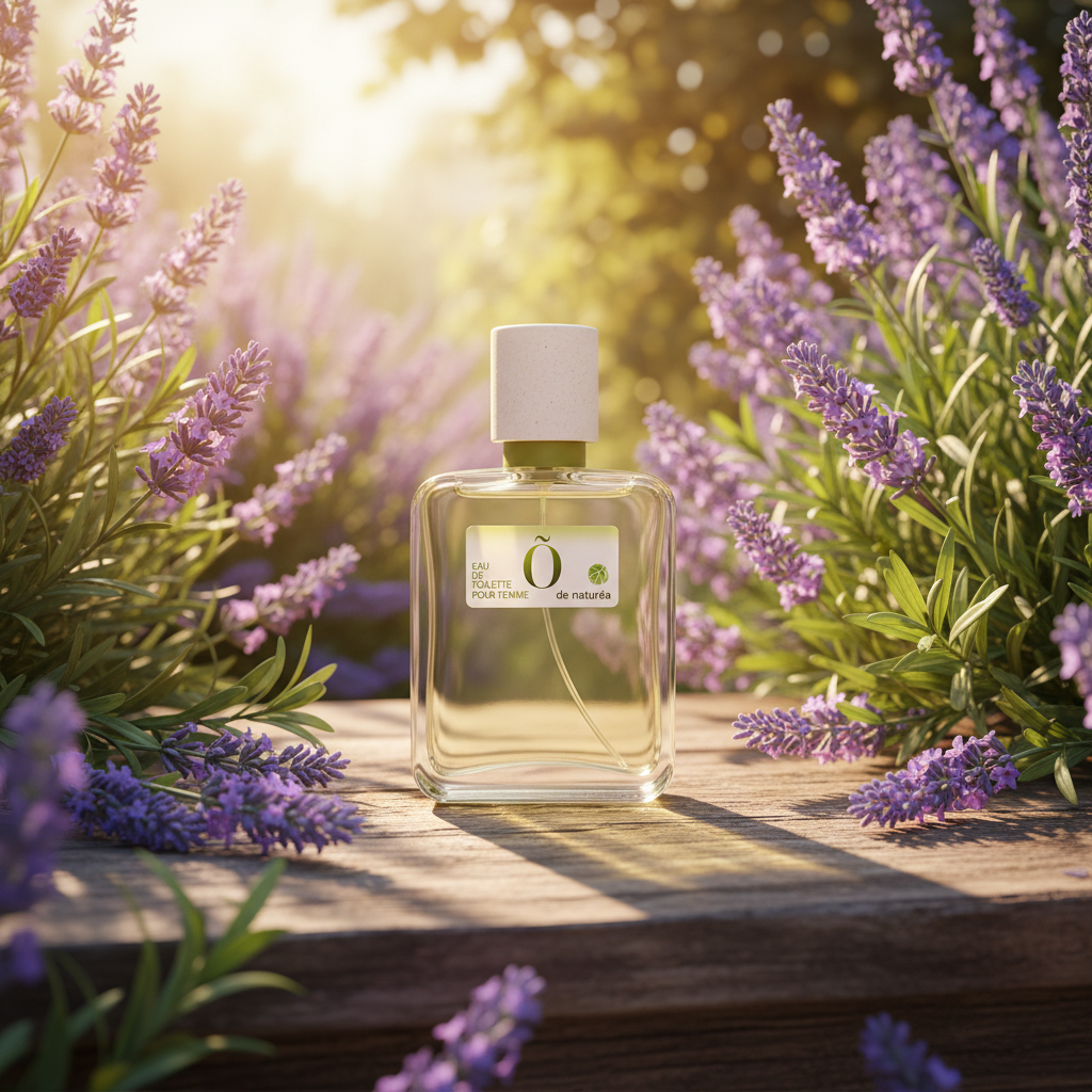 Eau De Toilette Para Mujer 100ml - Fragancia Cítrica Y Fresca