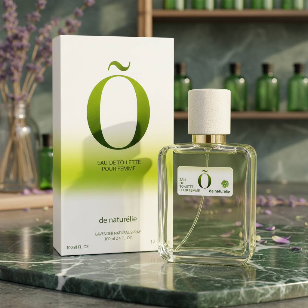 Eau De Toilette Para Mujer 100ml - Frescura Y Vitalidad En Cada Rocío
