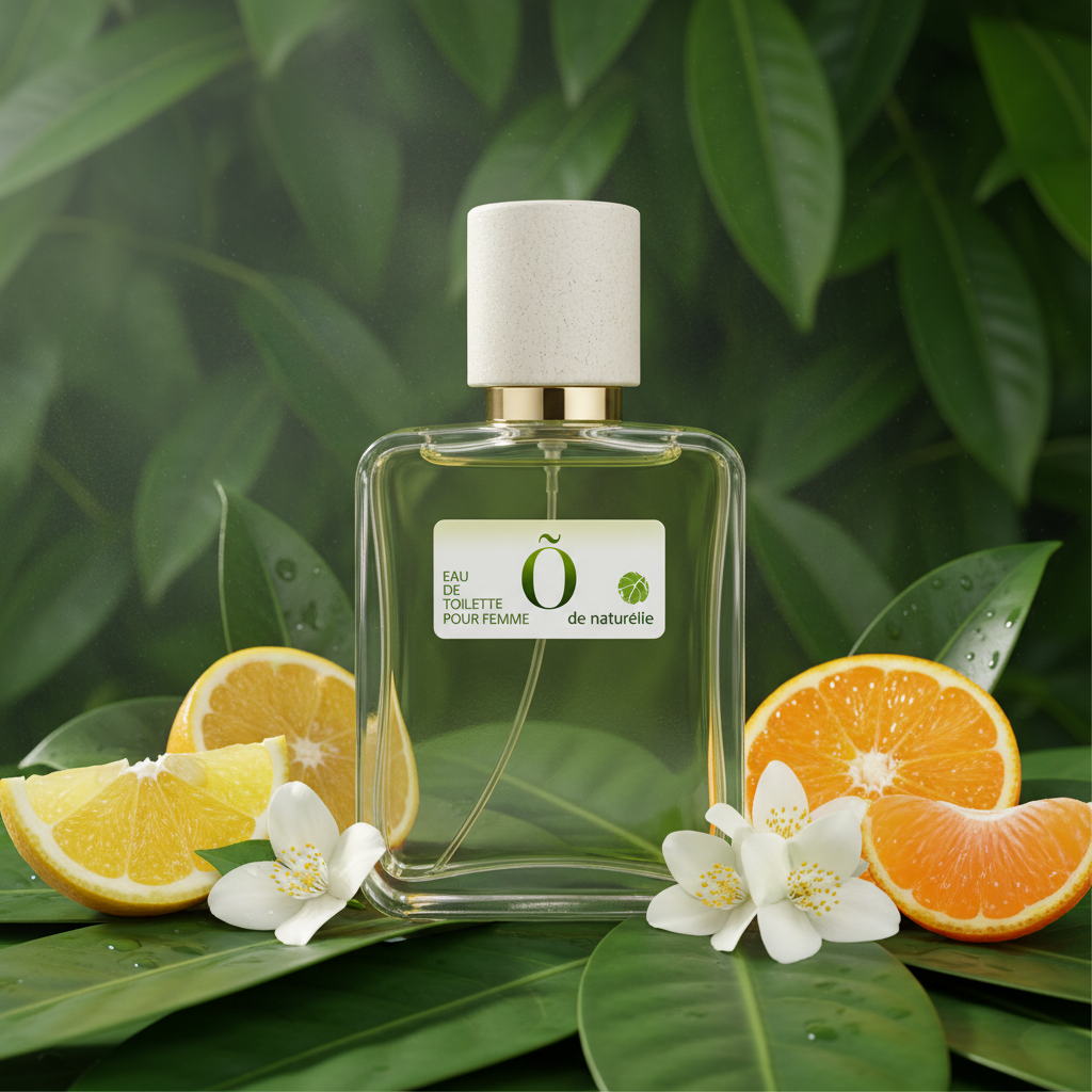 Eau De Toilette Para Mujer 100ml - Frescura Y Vitalidad En Cada Rocío