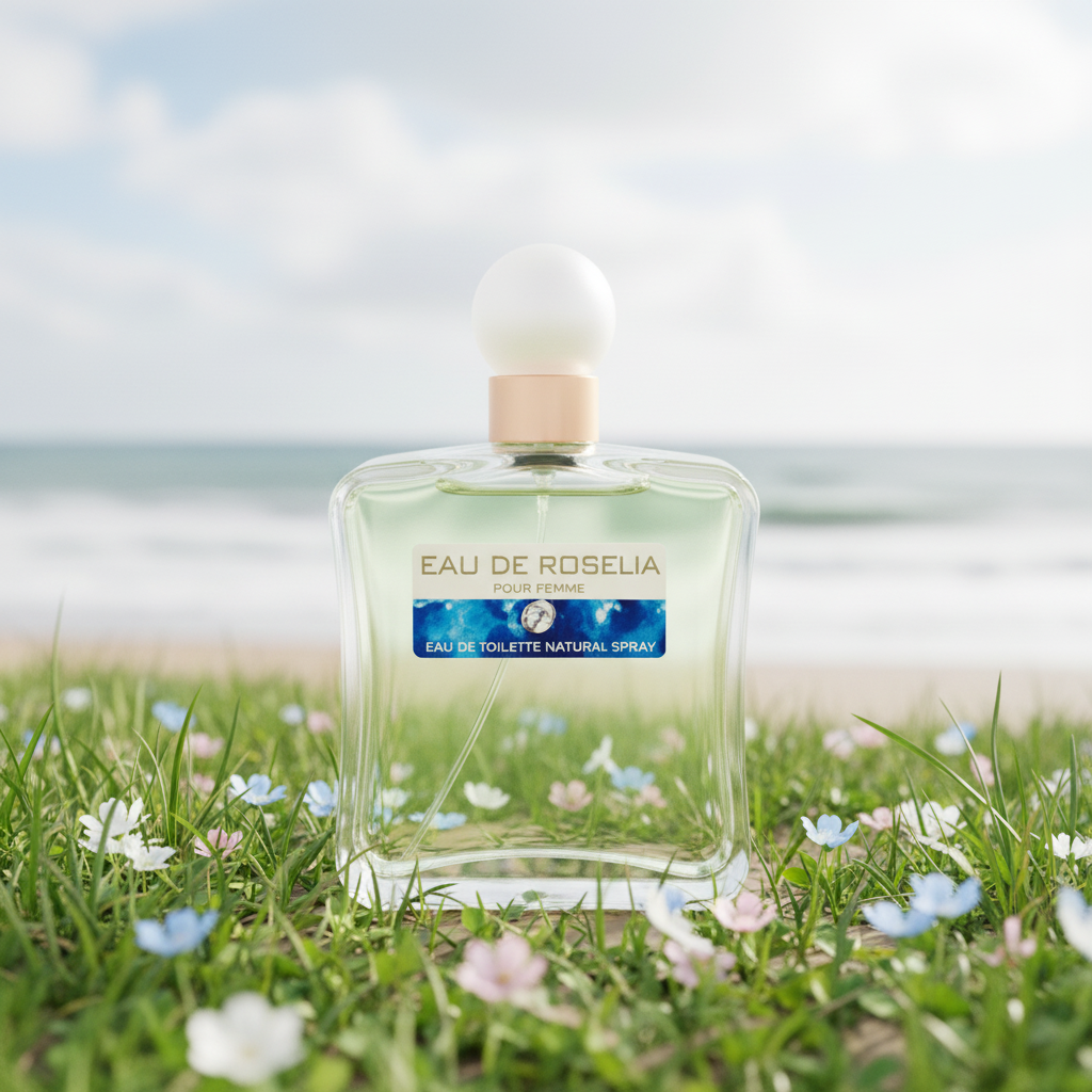 Eau De Roses Eau De Toilette 100ml Para Mujer - Frescura Y Elegancia Natural