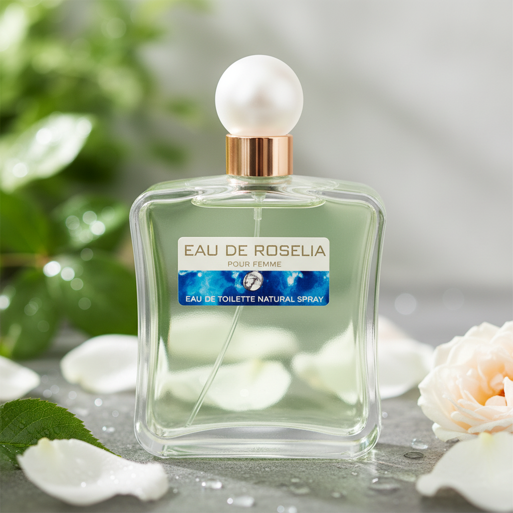Eau De Roses Eau De Toilette 100ml Para Mujer - Frescura Y Elegancia Natural
