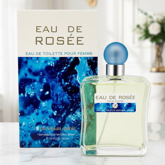 Eau De Roses Eau De Toilette Para Mujer 100ml - Frescura Y Elegancia