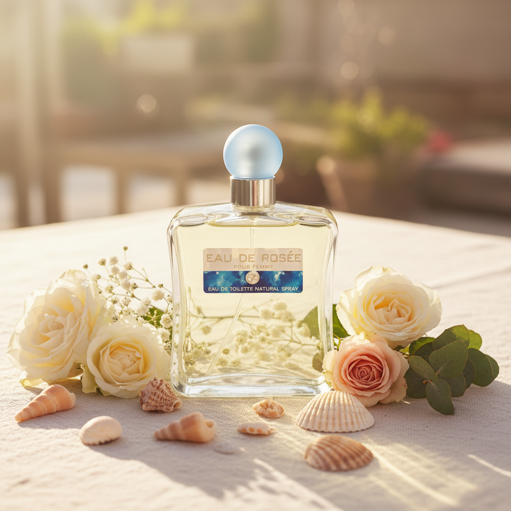 Eau De Roses Eau De Toilette Para Mujer 100ml - Frescura Y Elegancia