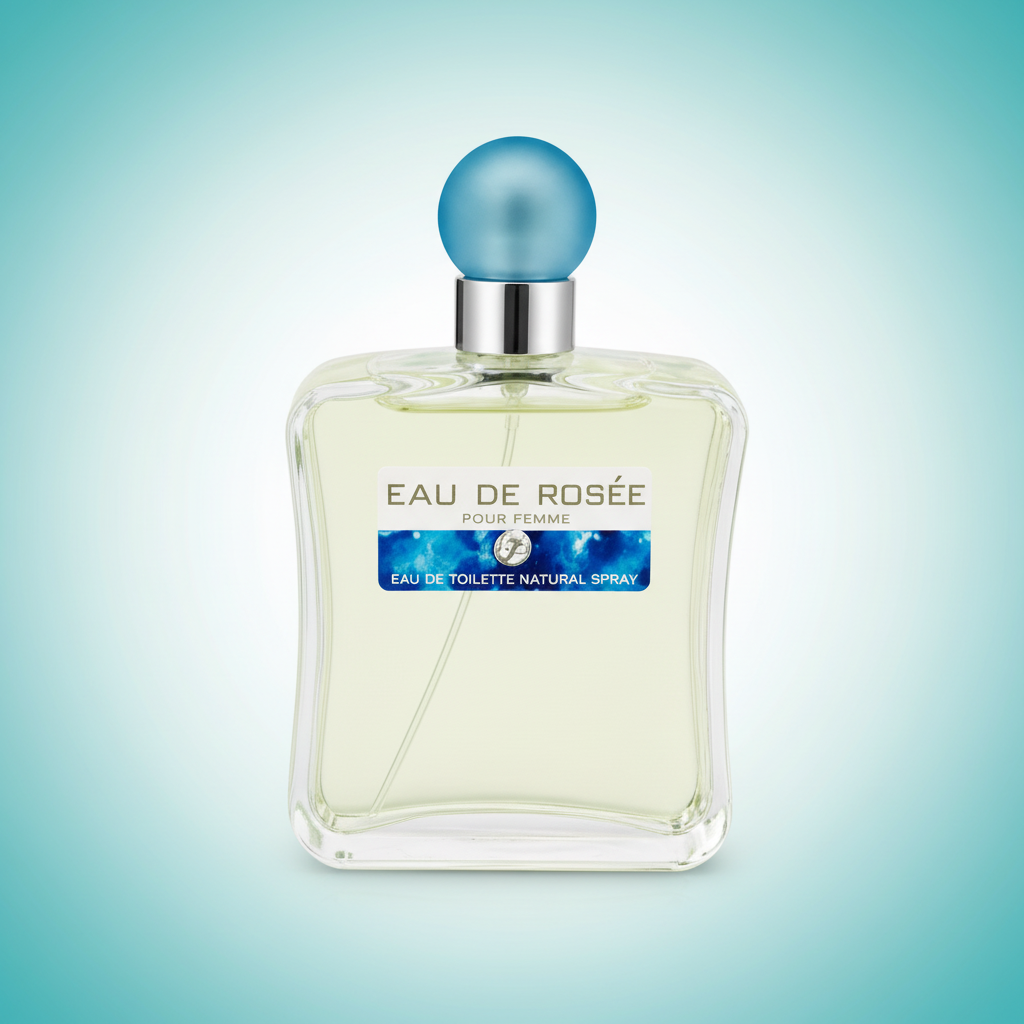 Eau De Roses Eau De Toilette Para Mujer 100ml - Frescura Y Elegancia