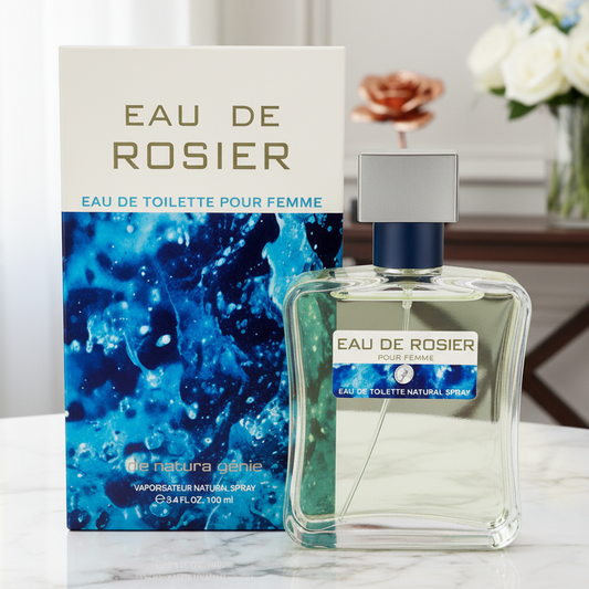 Eau De Roses Eau De Toilette Para Mujer 100ml - Frescura Y Elegancia