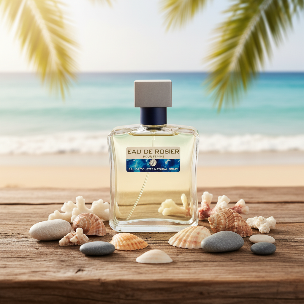 Eau De Roses Eau De Toilette Para Mujer 100ml - Frescura Y Elegancia