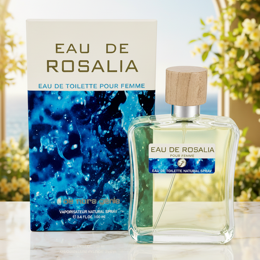 Eau De Roses Eau De Toilette Para Mujer 100ml - Frescura Y Elegancia