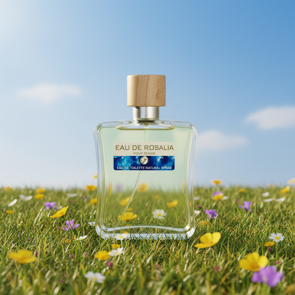 Eau De Roses Eau De Toilette Para Mujer 100ml - Frescura Y Elegancia