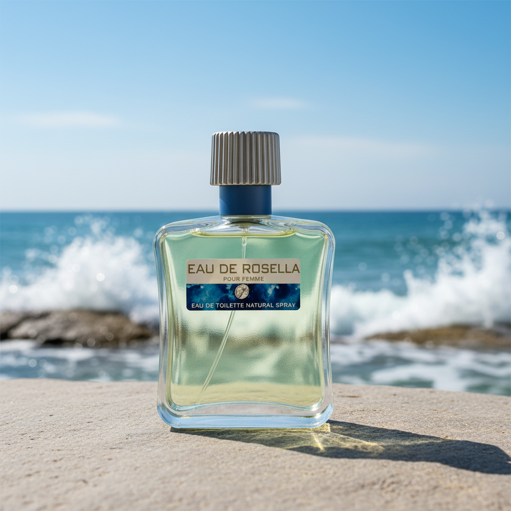 Eau De Roses Eau De Toilette Para Mujer 100ml - Frescura Cítrica Y Aromática