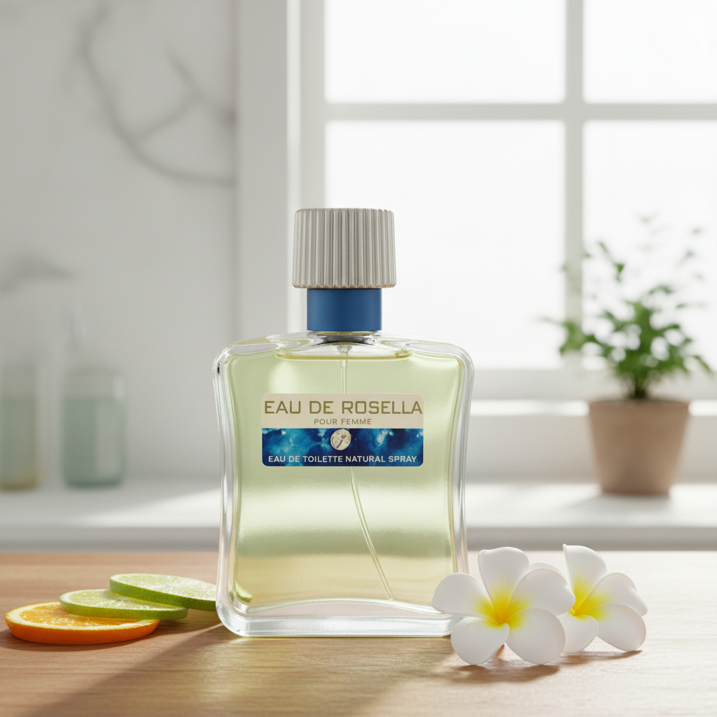 Eau De Roses Eau De Toilette Para Mujer 100ml - Frescura Cítrica Y Aromática