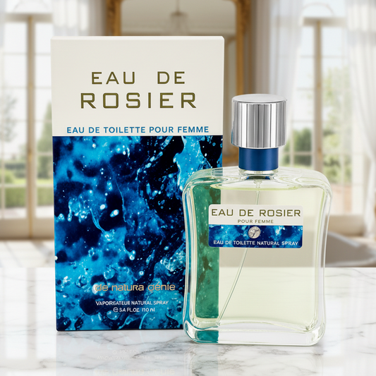 Eau De Roses Eau De Toilette Para Mujer 100ml - Frescura Y Elegancia