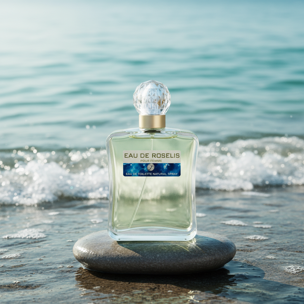 Eau De Roses Eau De Toilette Para Mujer 100ml - Frescura Y Elegancia