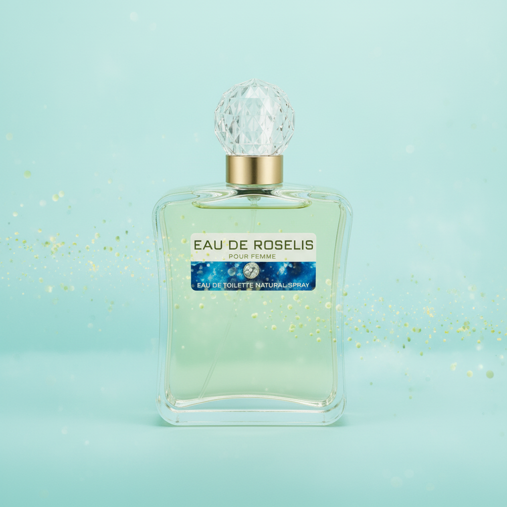 Eau De Roses Eau De Toilette Para Mujer 100ml - Frescura Y Elegancia