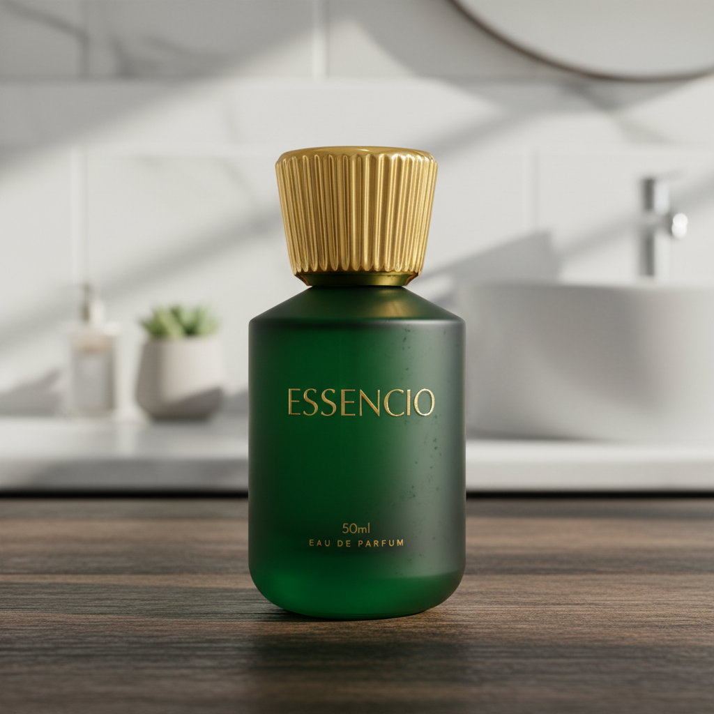 Eau De Parfum Essence Pour Homme 50ML - Elegancia Y Frescura