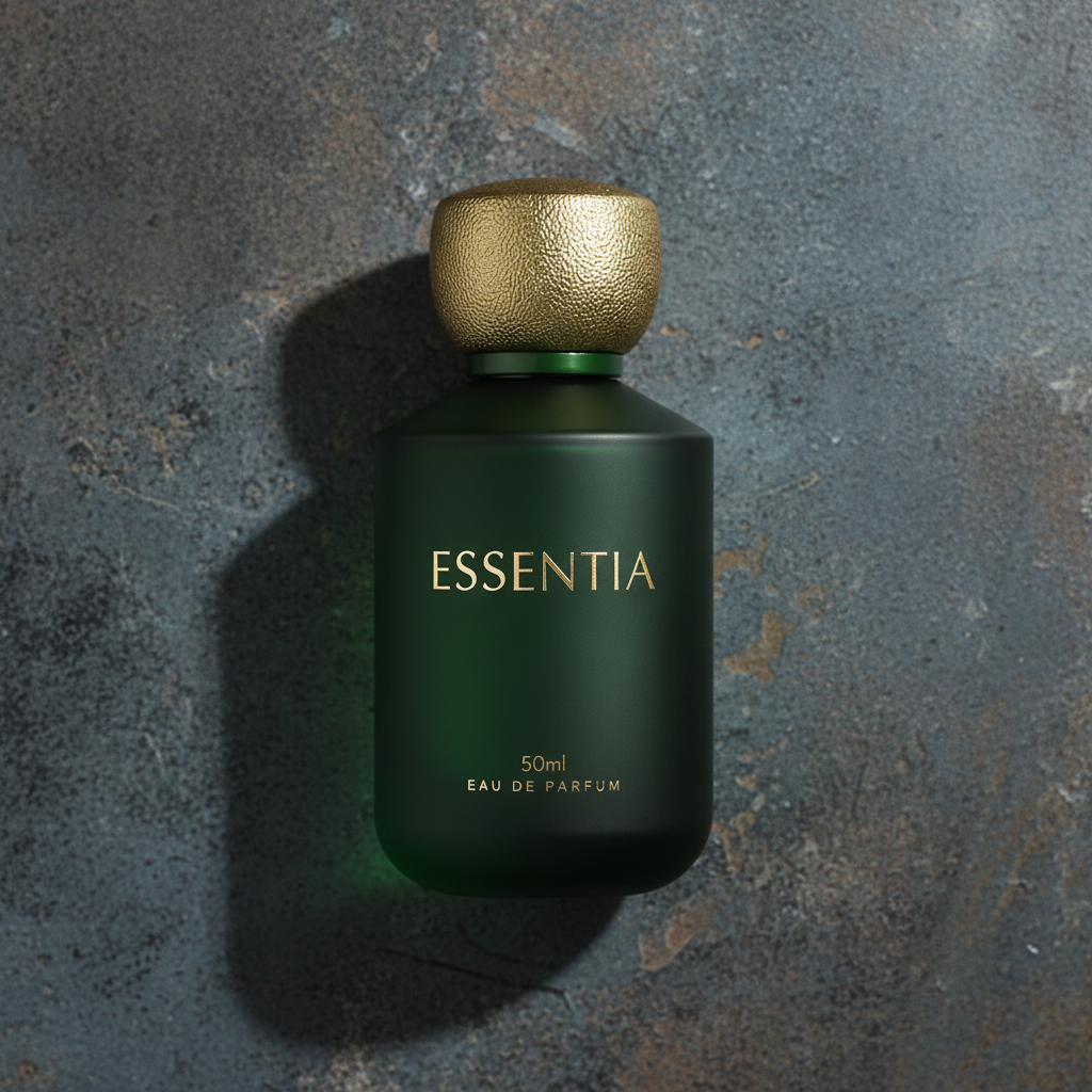 Eau De Parfum Essence Pour Homme 50ML - Fragancia Amaderada Aromática