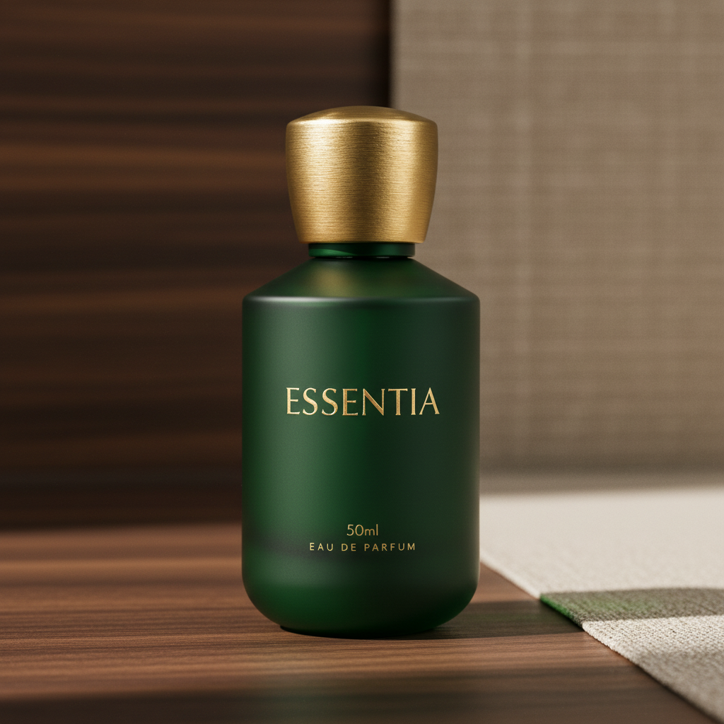 Eau De Parfum Essence Pour Homme 50ml - Elegancia Y Frescura