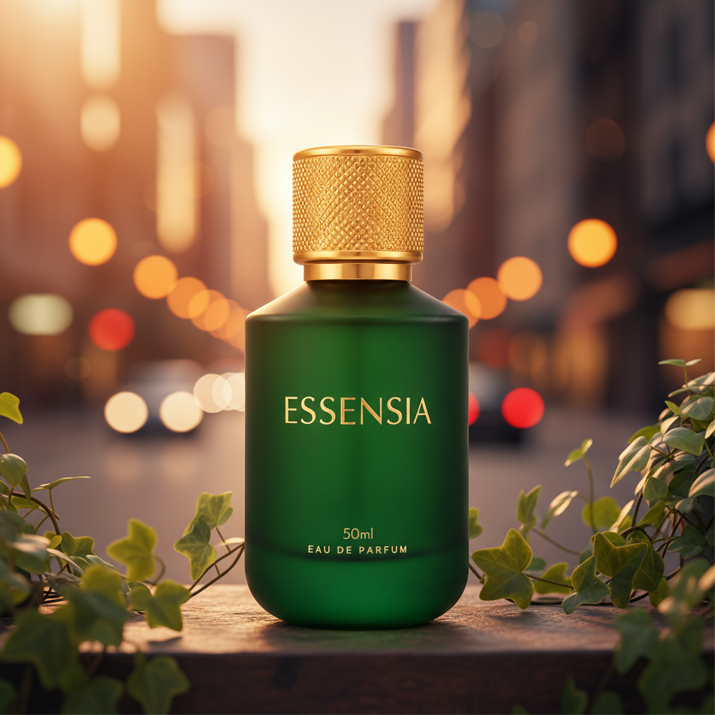 Eau De Parfum Essence Pour Homme 50ML - Elegancia Y Frescura Masculina