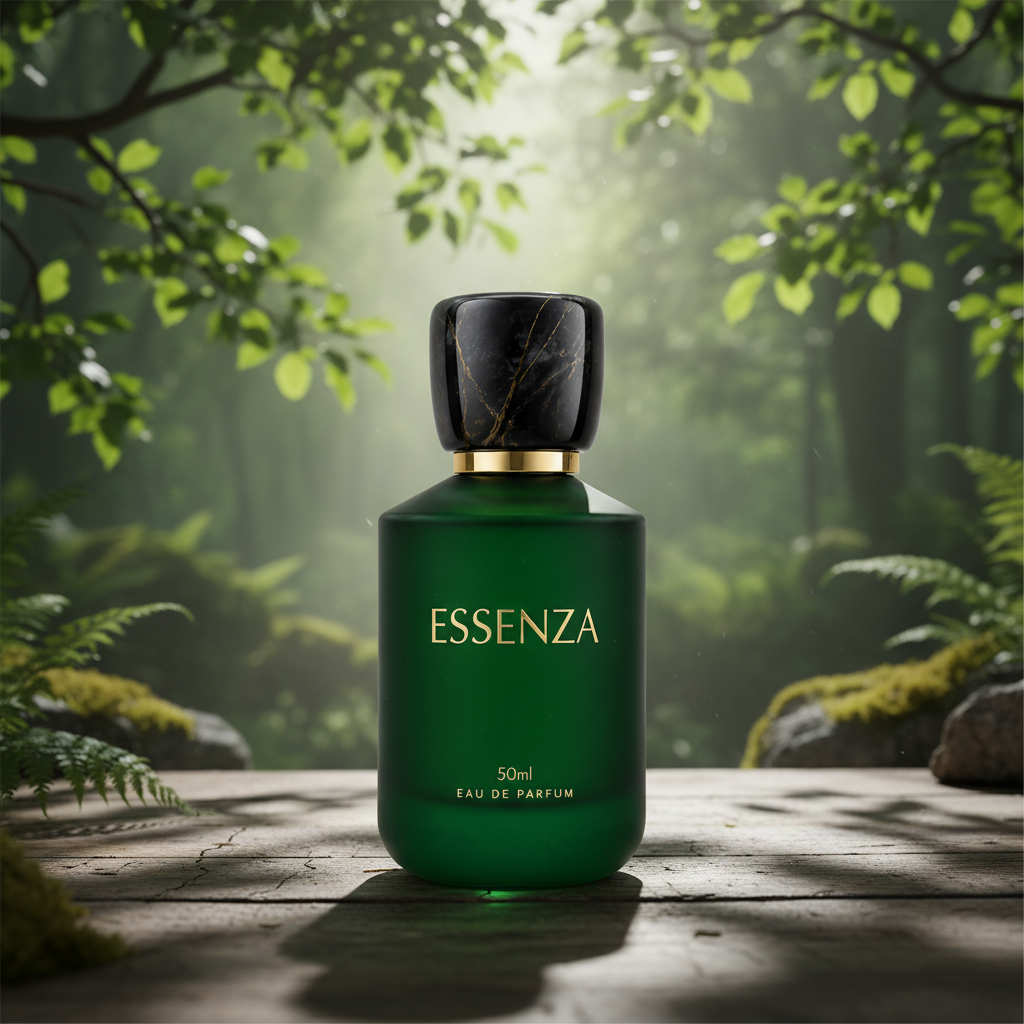 Eau De Parfum Essence Pour Homme 50ML - Elegancia Y Frescura Masculina
