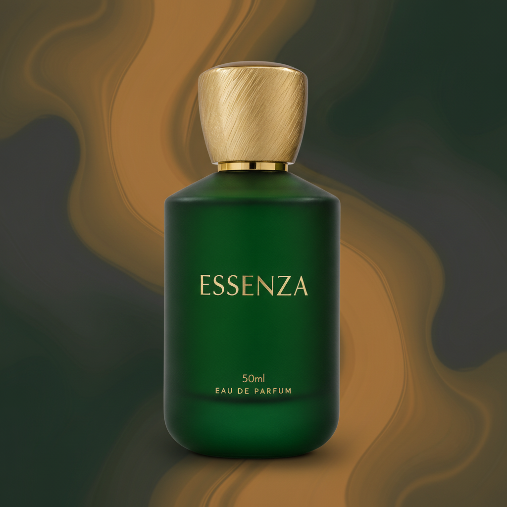 Eau De Parfum Essence Pour Homme 50ML - Elegancia Y Frescura Diaria