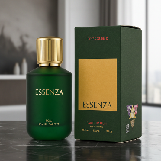Eau De Parfum Essence Pour Homme 50ML - Elegancia Y Frescura Masculina
