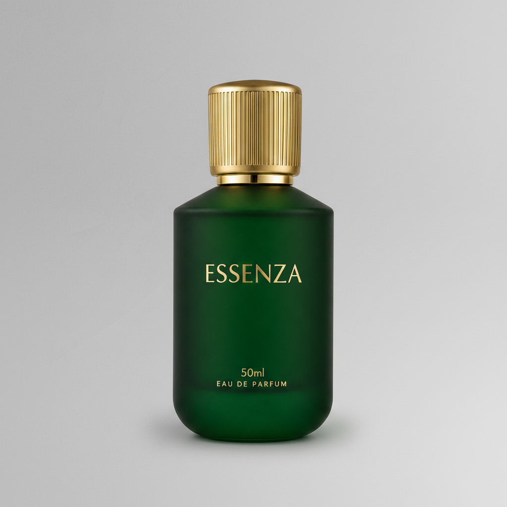 Eau De Parfum Essence Pour Homme 50ML - Elegancia Y Frescura Masculina