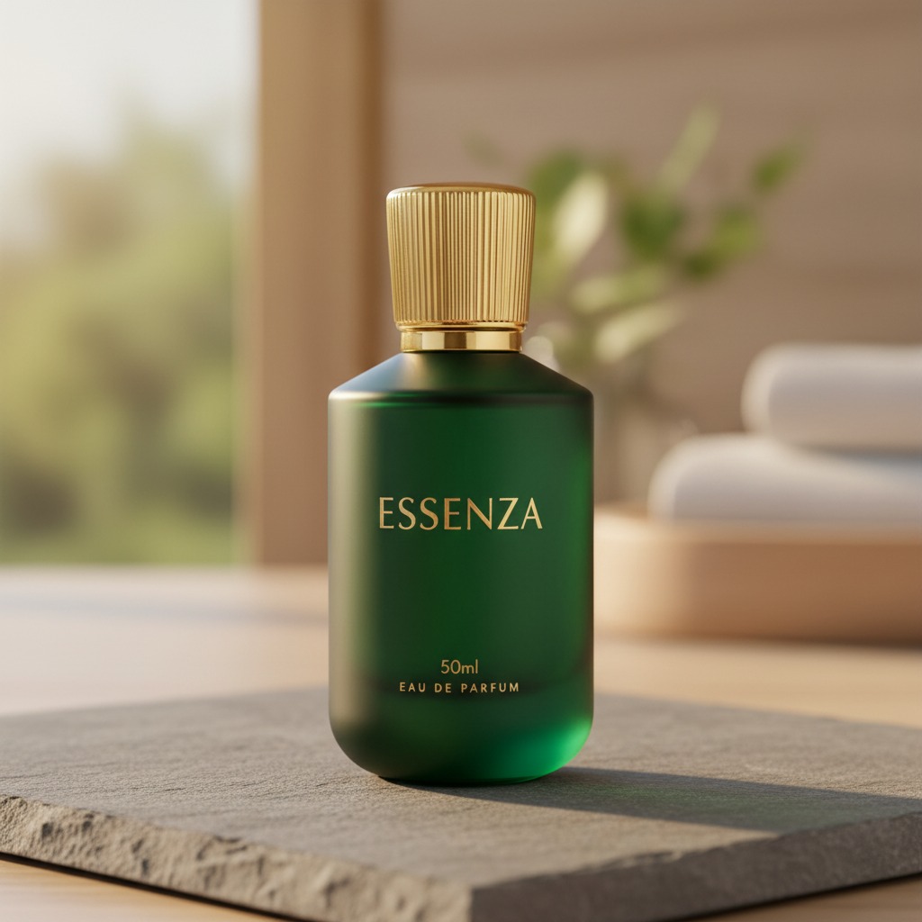 Eau De Parfum Essence Pour Homme 50ML - Elegancia Y Frescura Masculina