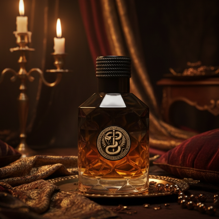 Eau De Parfum Abeer Al Sharq 100ML - Fragancia Amaderada Oriental