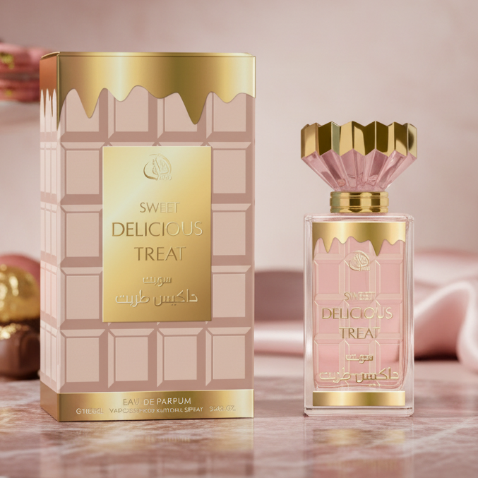 Eau De Parfum Sweet Delicious Treat Para Mujer 100ML