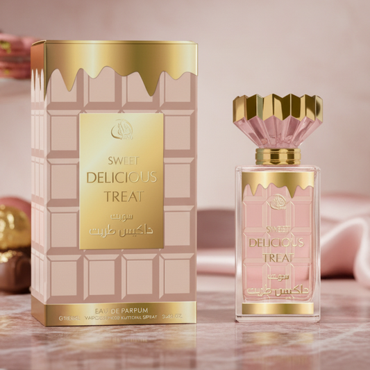 Eau De Parfum Sweet Delicious Treat Para Mujer 100ML