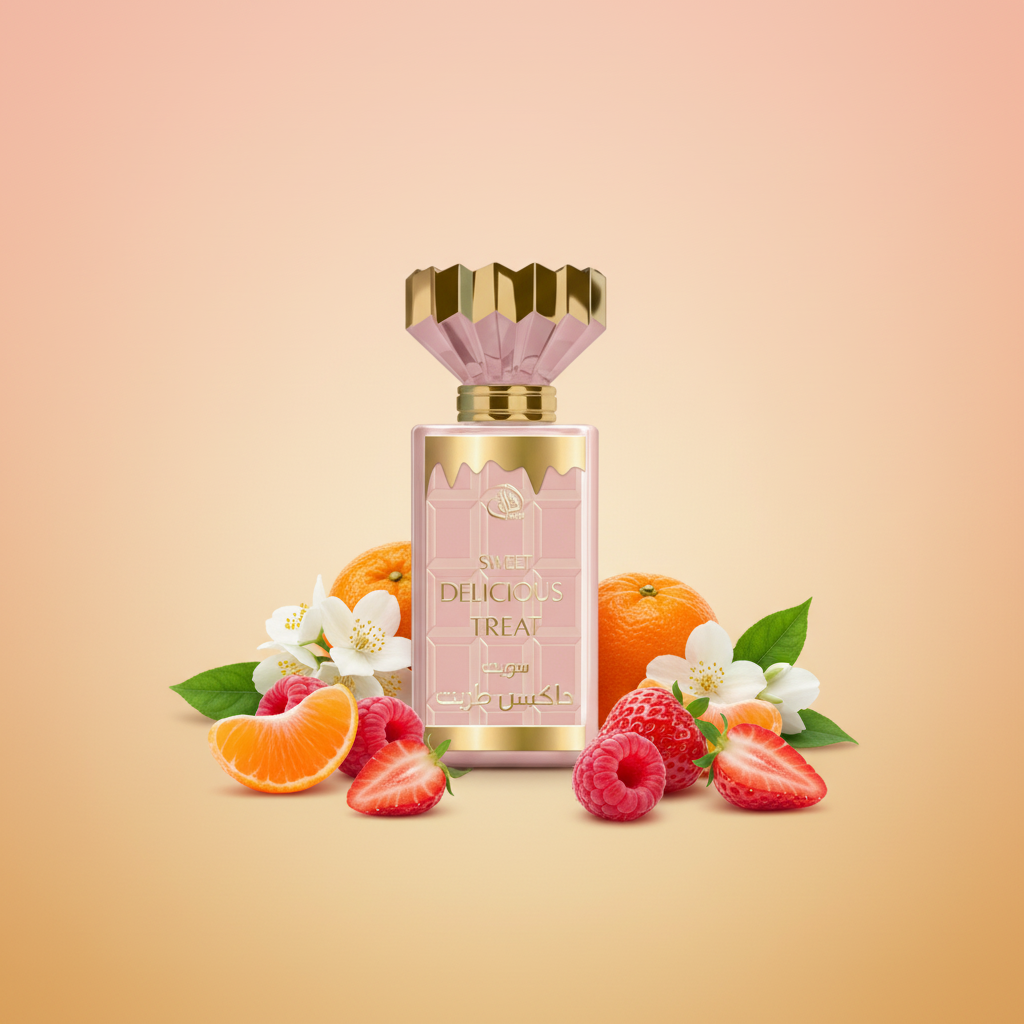 Eau De Parfum Sweet Delicious Treat Para Mujer 100ML