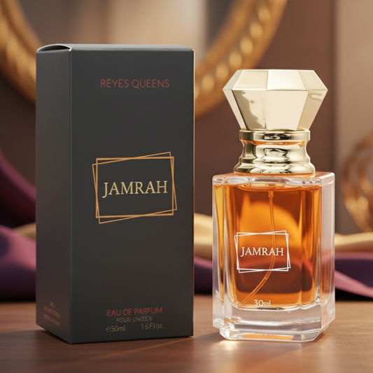 Perfume Eau De Parfum Jamrah Pour Homme 30ml - Elegancia Y Distinción