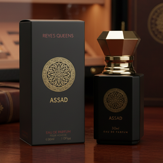 Eau De Parfum 30ML Para Hombre - Elegancia Y Misterio En Fragancia