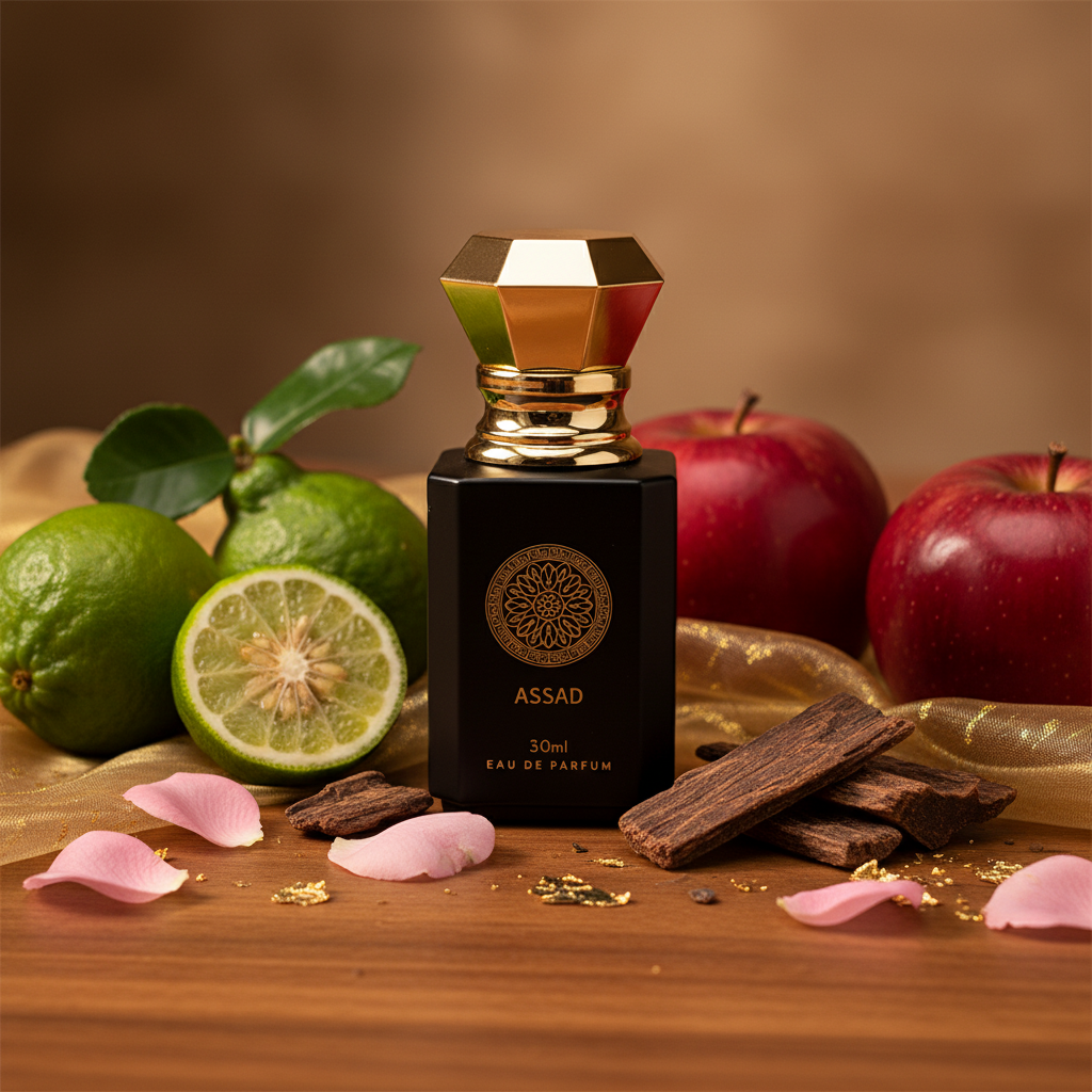 Eau De Parfum 30ML Para Hombre - Elegancia Y Misterio En Fragancia