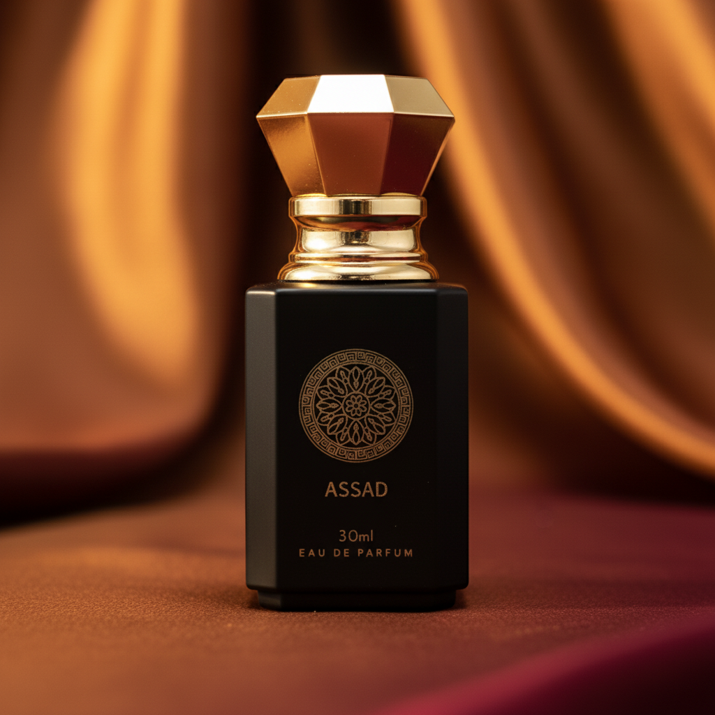 Eau De Parfum 30ML Para Hombre - Elegancia Y Misterio En Fragancia