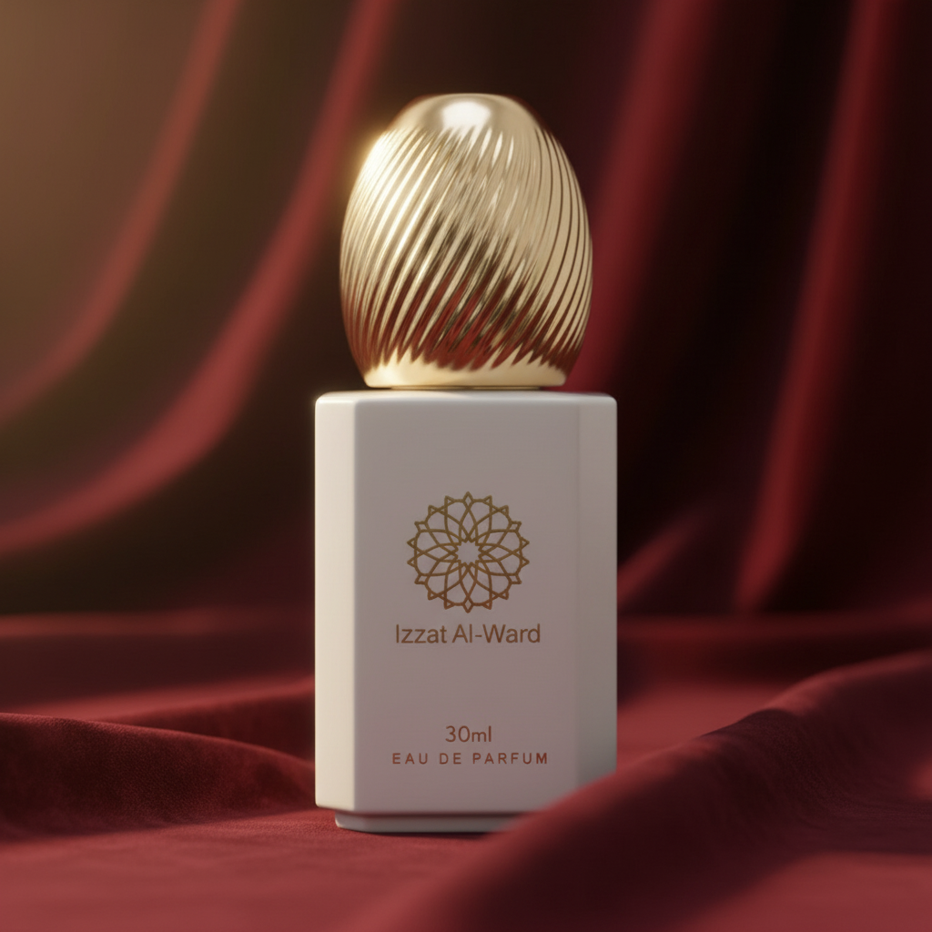 Eau De Parfum Izzat Al-ward Pour Femme 30ML - Elegancia Y Sofisticación