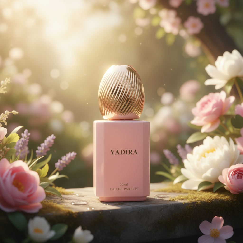 Eau De Parfum Yadira Pour Femme 30ML - Fragancia Floral Y Dulce