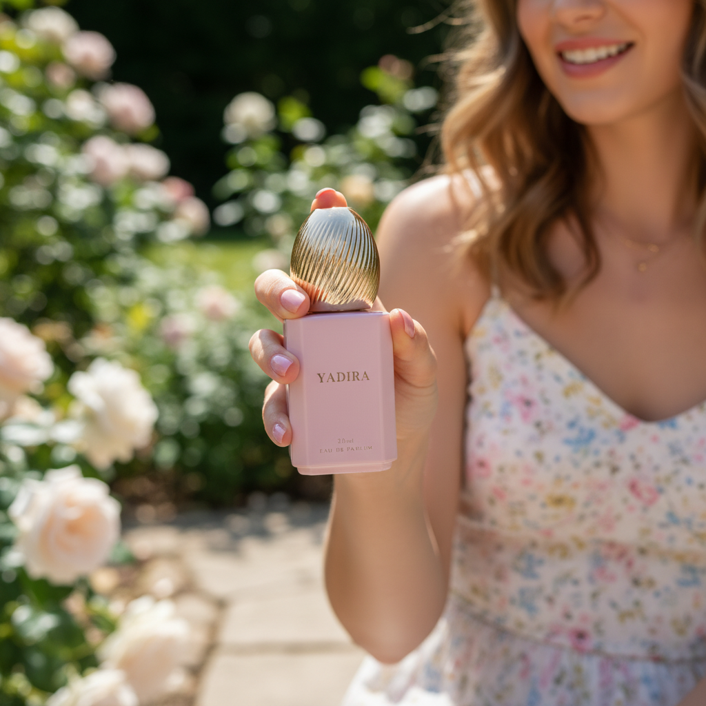 Eau De Parfum Yadira Pour Femme 30ML - Fragancia Floral Y Dulce