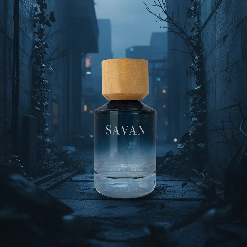 Eau De Parfum Savage Pour Homme 50ML - Fragancia Amaderada Aromática