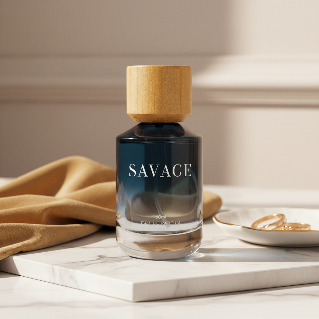Eau De Parfum Amaderada Especiada Para Hombre 50ML - Reyes Queens