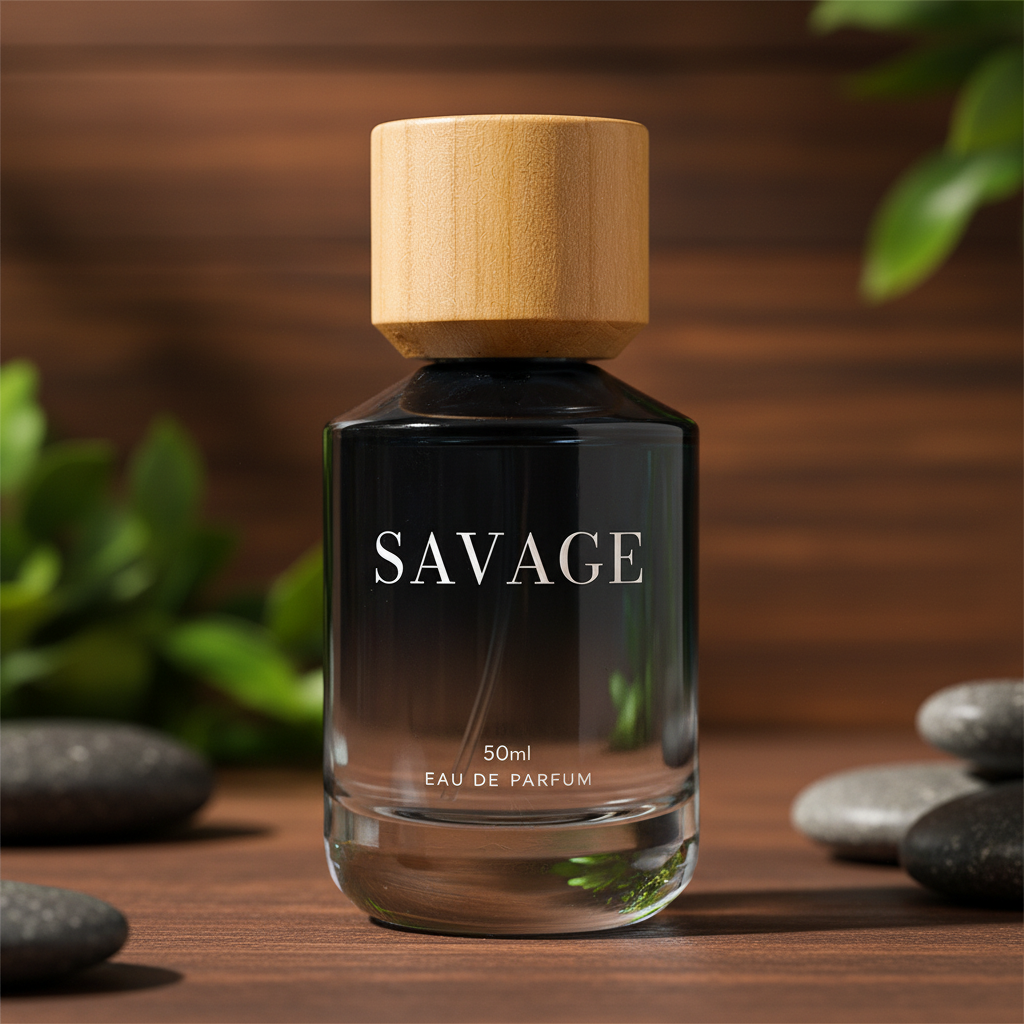 Eau De Parfum Amaderada Especiada Para Hombre 50ML - Reyes Queens