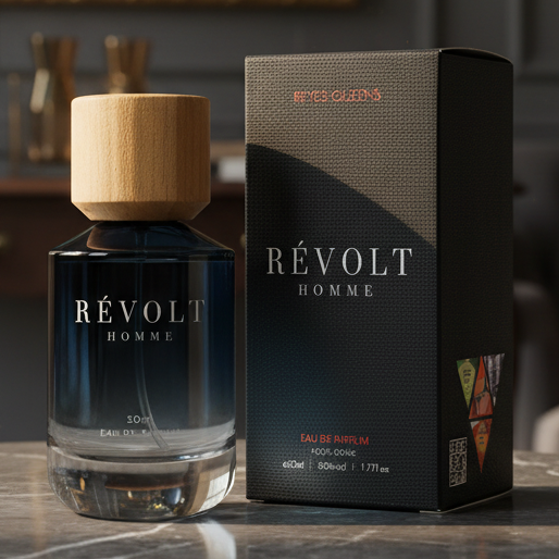 Eau De Parfum Savage Pour Homme 50ML - Aroma Amaderada Y Fresca