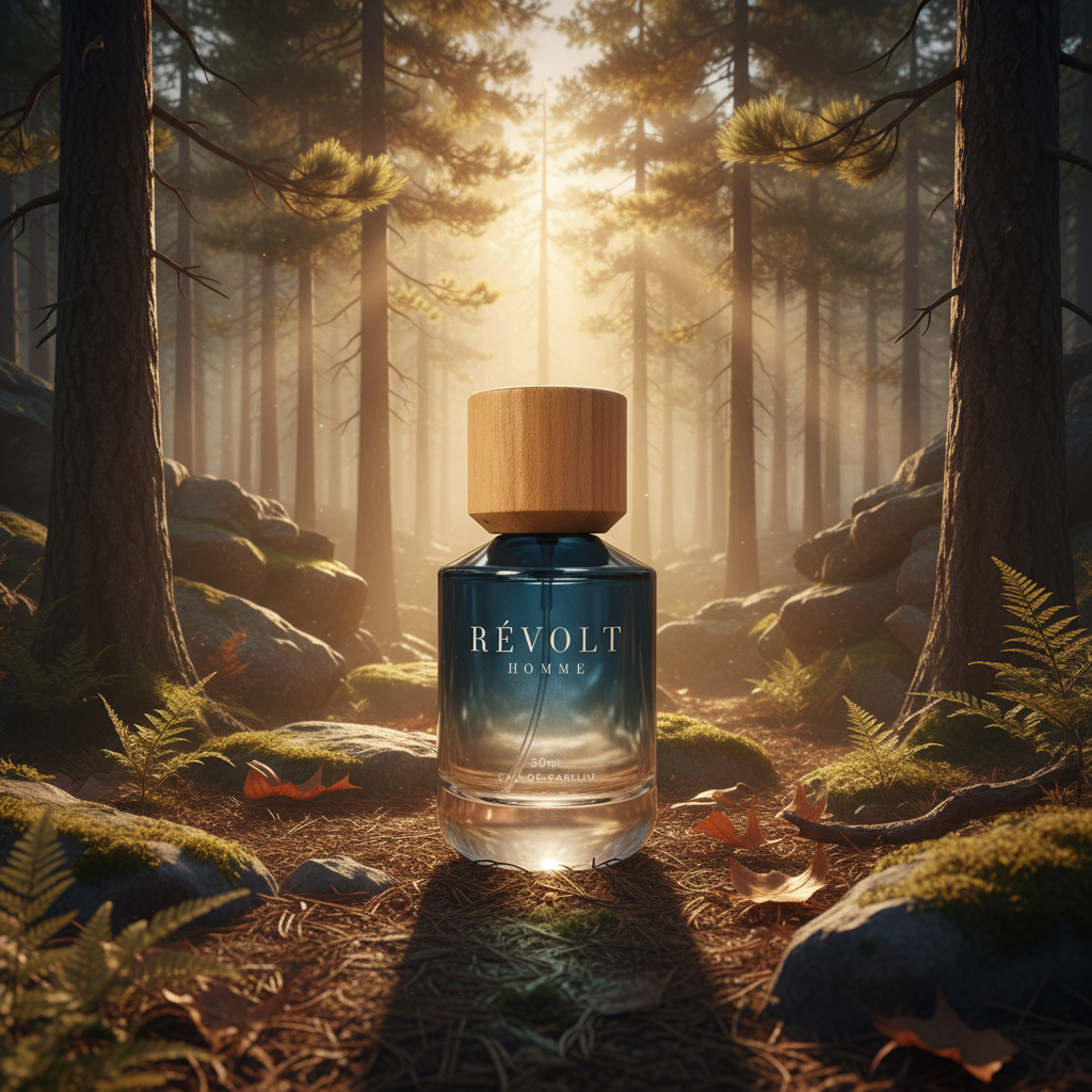 Eau De Parfum Savage Pour Homme 50ML - Aroma Amaderada Y Fresca