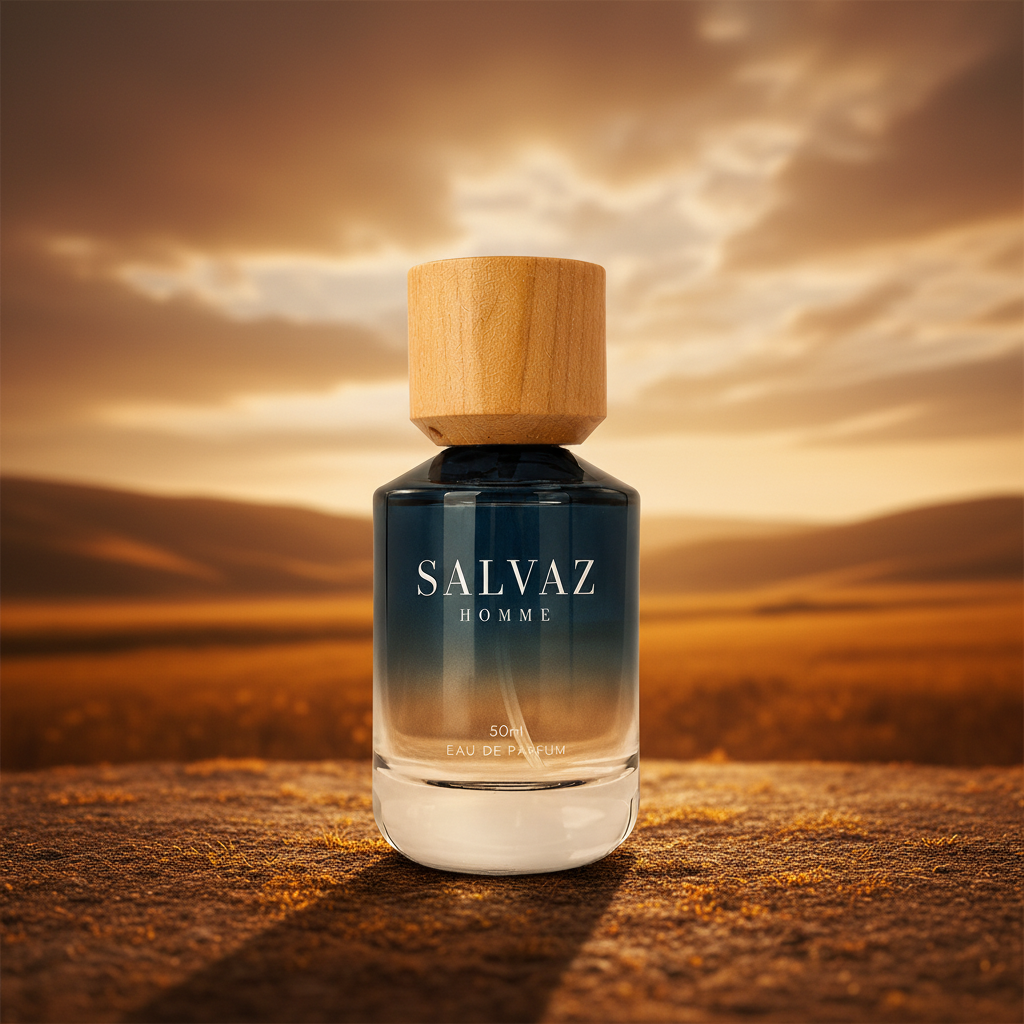 Eau De Parfum Masculino 50ml - Fragancia Amaderada Y Especiada