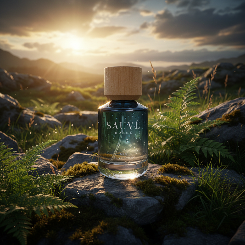 Eau De Parfum Savage Pour Homme 50ML - Fragancia Amaderada Para ÉL