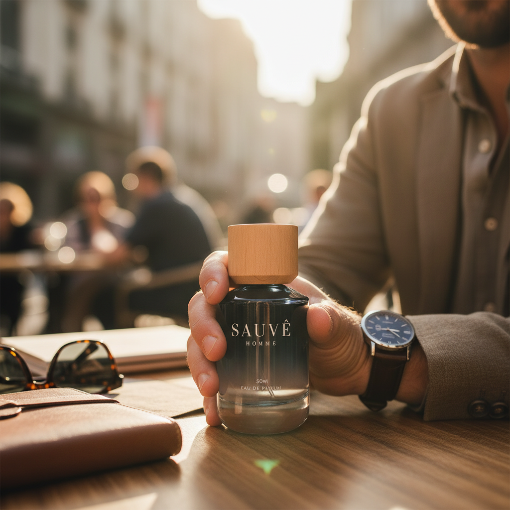 Eau De Parfum Savage Pour Homme 50ML - Fragancia Amaderada Para ÉL