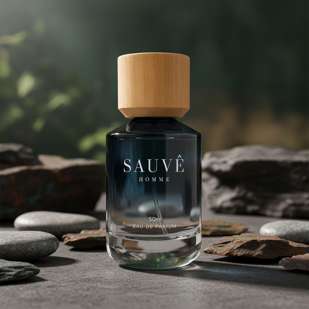 Eau De Parfum Savage Pour Homme 50ML - Fragancia Amaderada Para ÉL