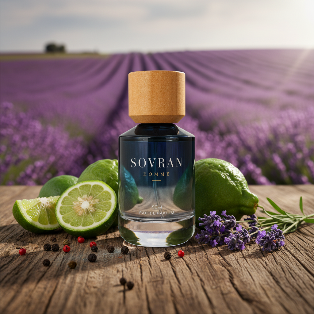 Eau De Parfum Savage Pour Homme 50ML - Fragancia Amaderada Aromática