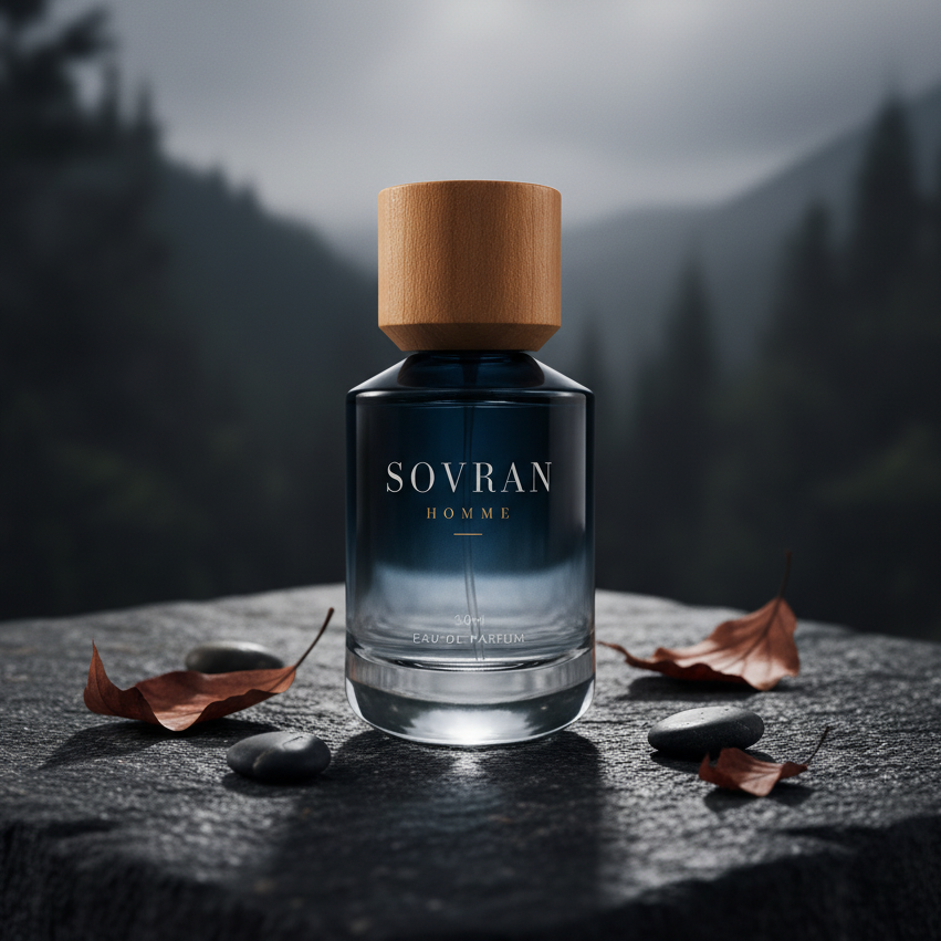 Eau De Parfum Savage Pour Homme 50ML - Fragancia Amaderada Aromática